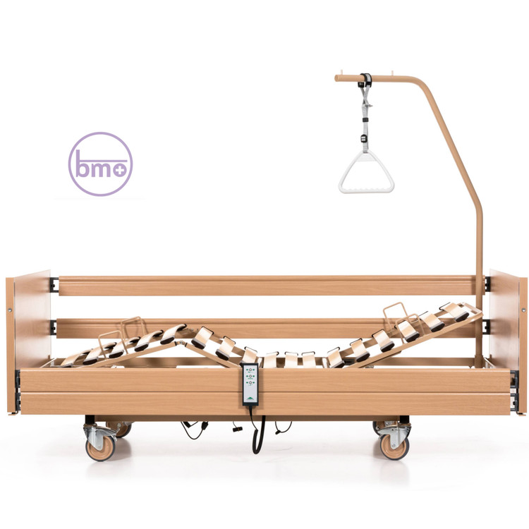 تخت برقی خانگی