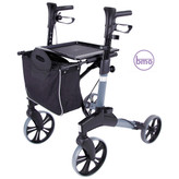 واکر چرخ دار ترمز دار