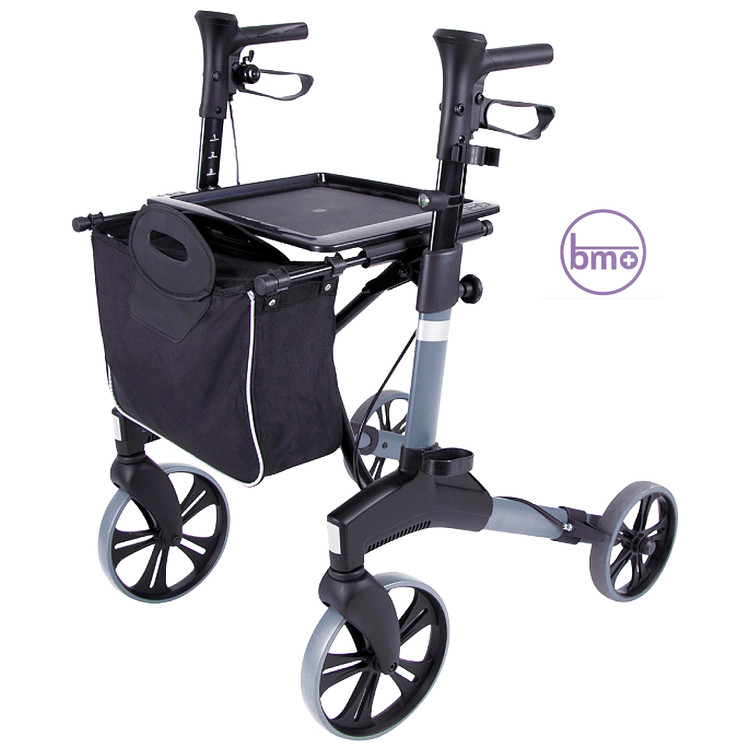 واکر چرخ دار ترمز دار