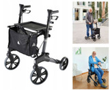 واکر چرخ دار آلمانی سبک