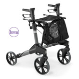 واکر چرخ دار ترمز دار