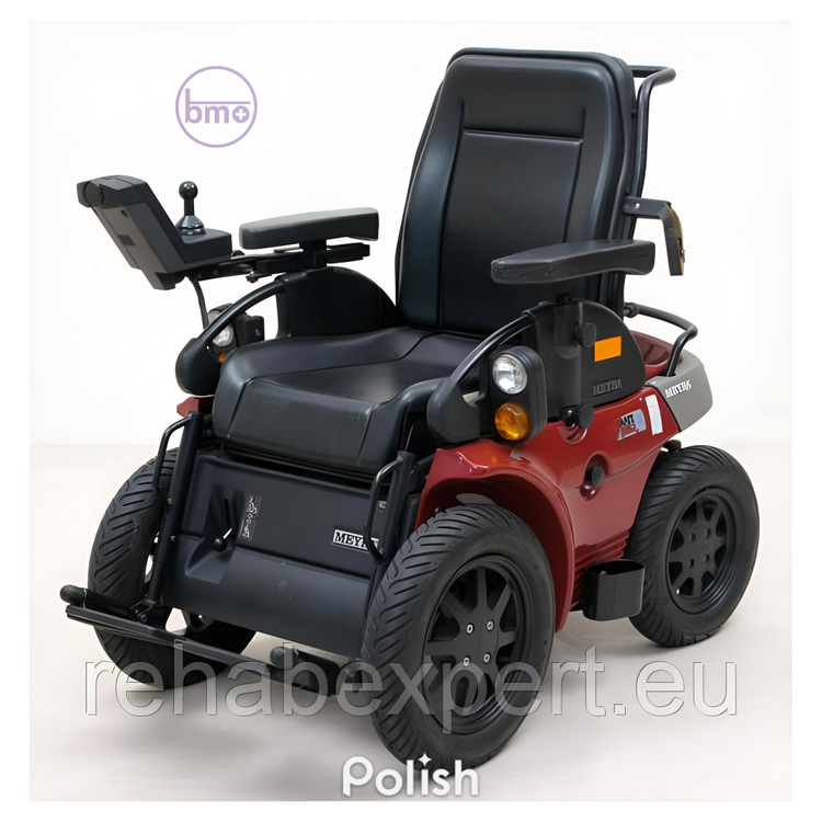 Meyra OPTIMUS 1 Electric Powered Wheelchair