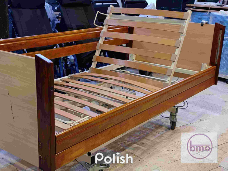 تخت پزشکی خانگی