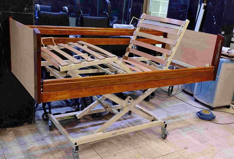 تخت برقی مراقبت خانگی