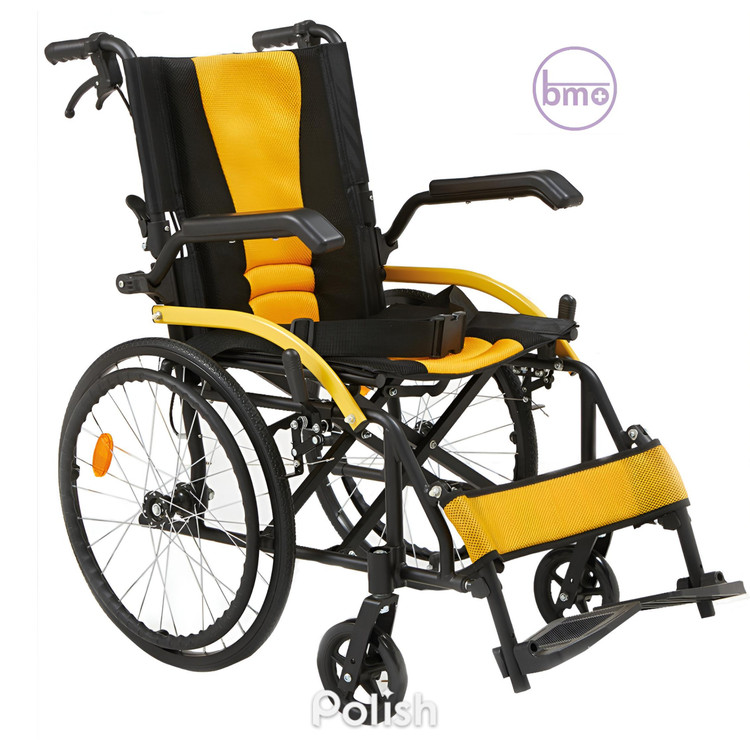 ویلچر تاشو سبک