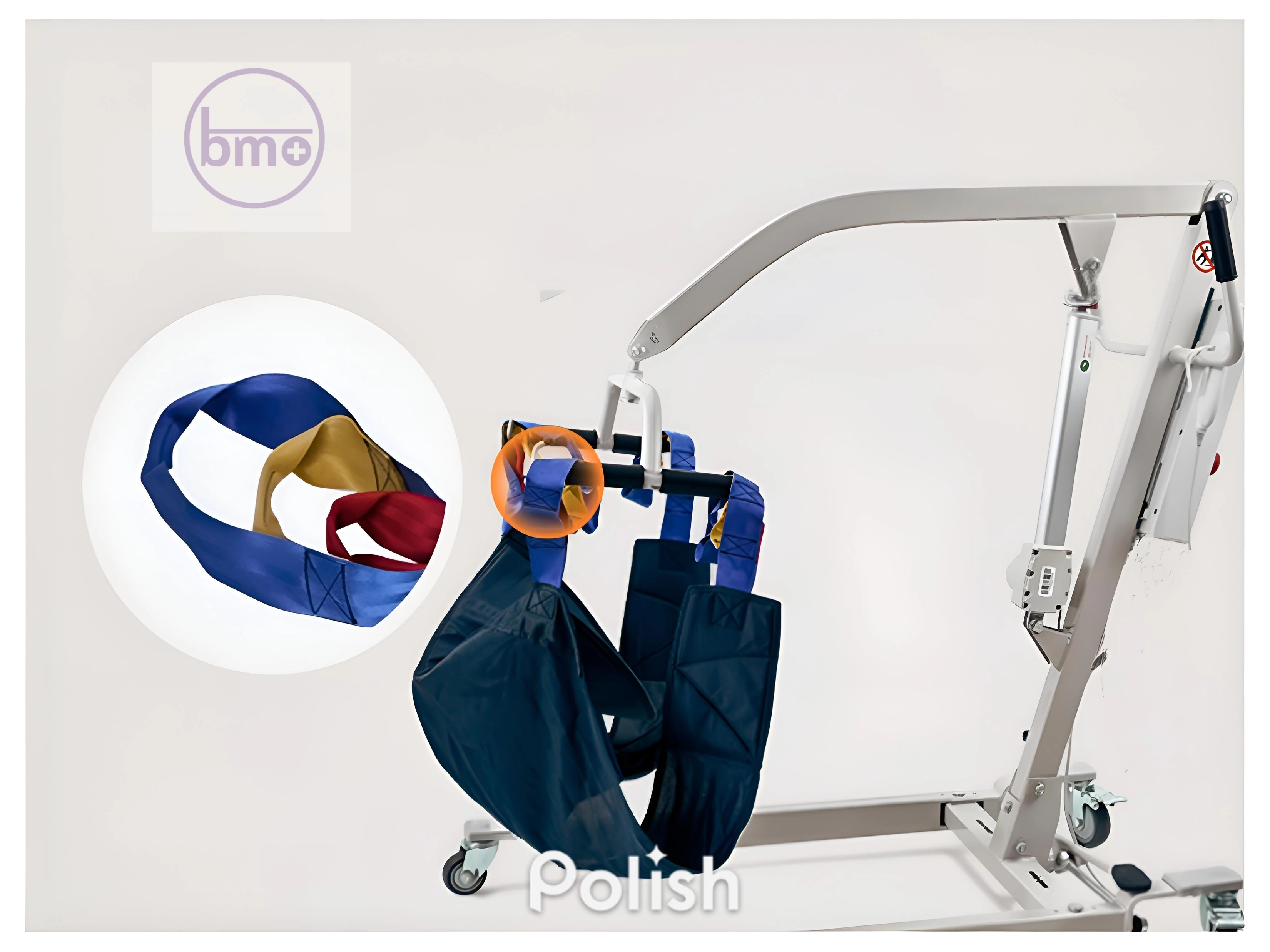 بالابر بیمار لیناک