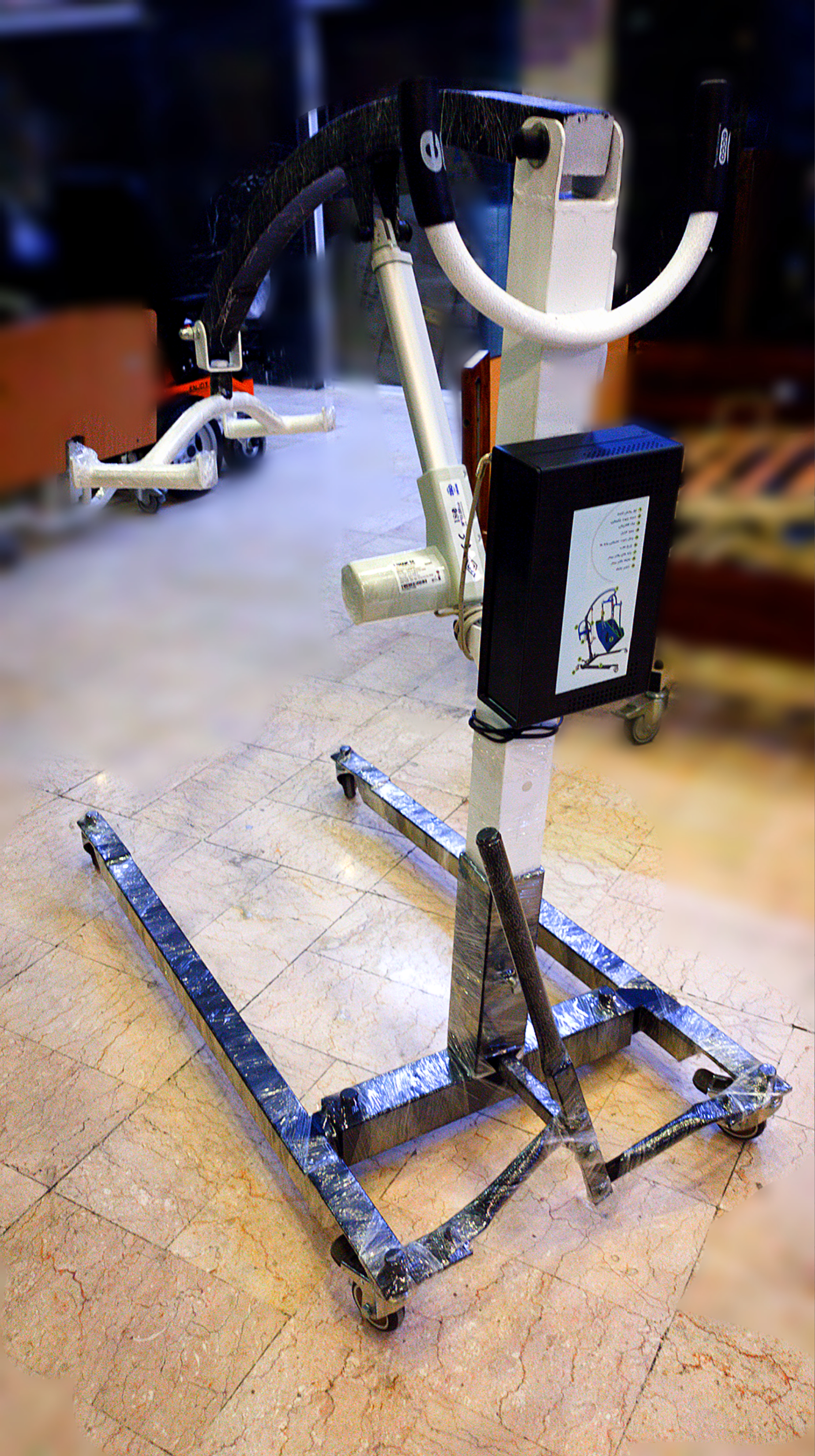 فروش بالابر بیمار پایین ترین قیمت