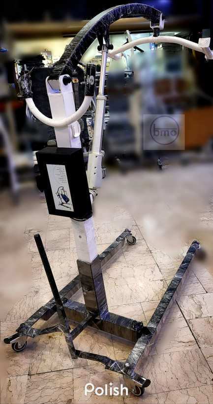بالابر برقی بیمار مدل LIFT_8000N