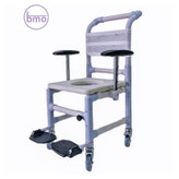 ویلچر حمام و دستشویی