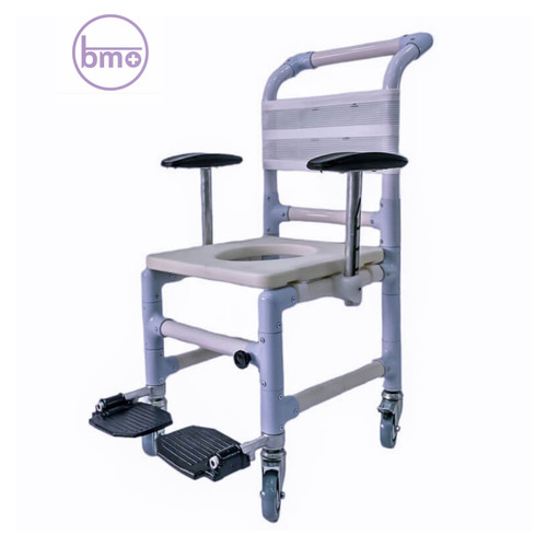 ویلچر حمام و دستشویی