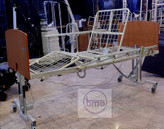 تخت بستری بیمار خانگی فول برقی انگلیسی