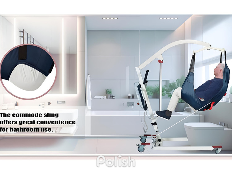 بالابر برقی بیمار