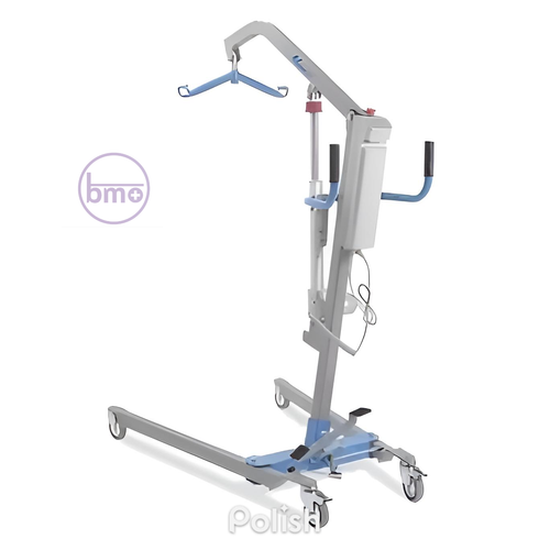 بالابر برقی بیمار تاشو