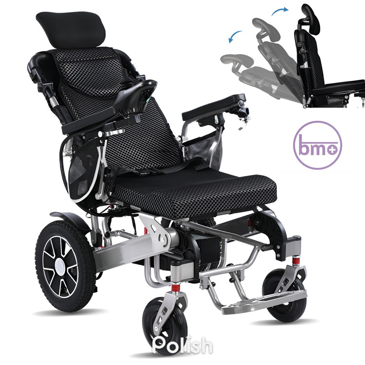 ویلچر برقی آلمانی