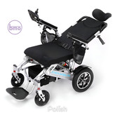 ویلچر برقی برانکاردی تاشو وارداتی