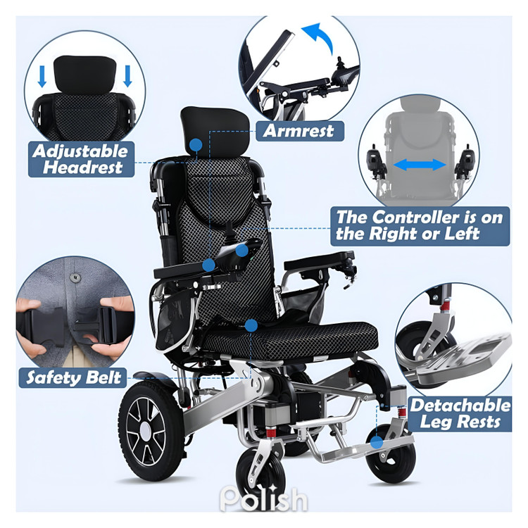 فروش ویلچر برقی