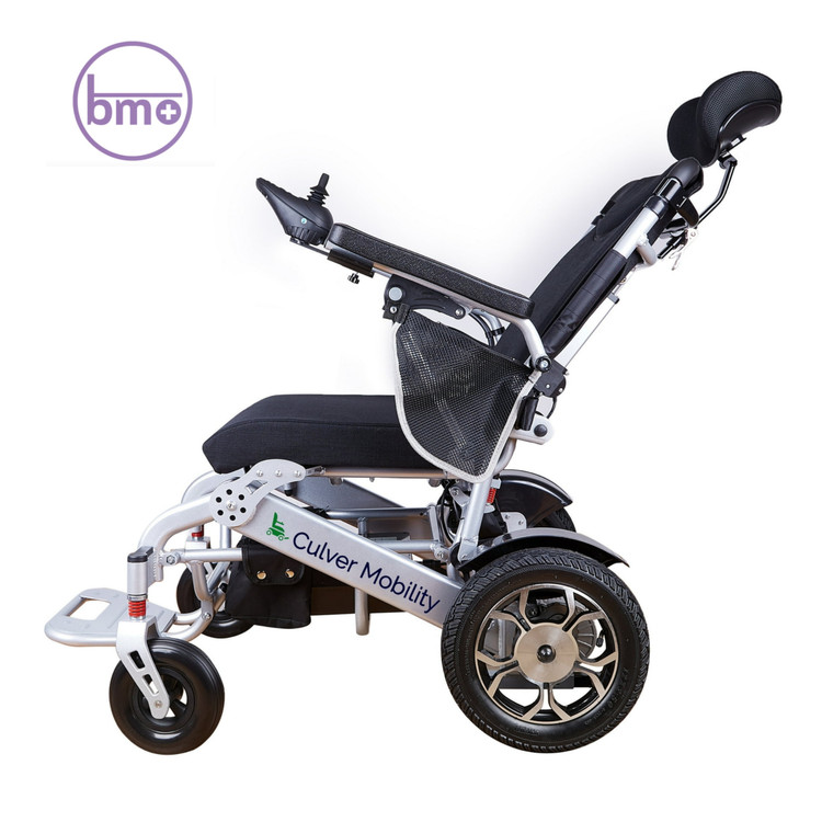 ویلچر برقی تاشو