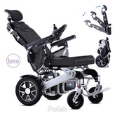 ویلچر برقی مسافرتی