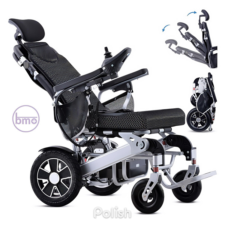 ویلچر برقی مسافرتی