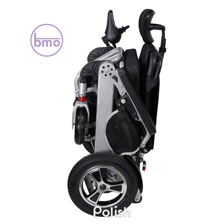 ویلچر برقی تاشو سبک