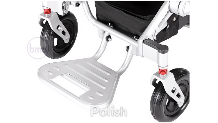 ویلچر برقی خارجی