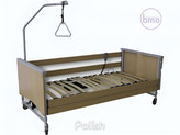 تخت برقی بستری خانگی خارجی