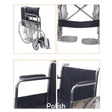 ویلچر تاشو مکانیکی