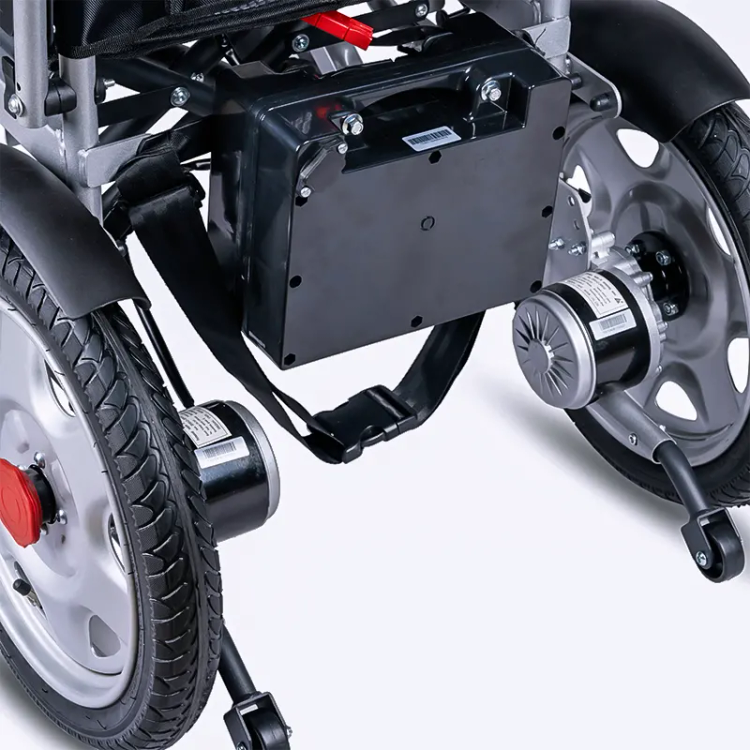 ویلچر برقی همه کازه