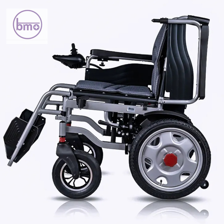 ویلچر برقی زنیت مد