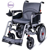 ویلچر برقی تاشو آلمینیوم