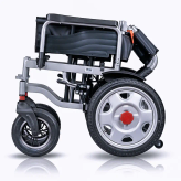 ویلچر برقی تاشو