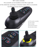 ویلچر برقی خانگی