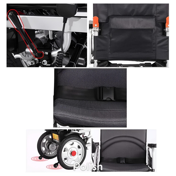 خرید ویلچر برقی