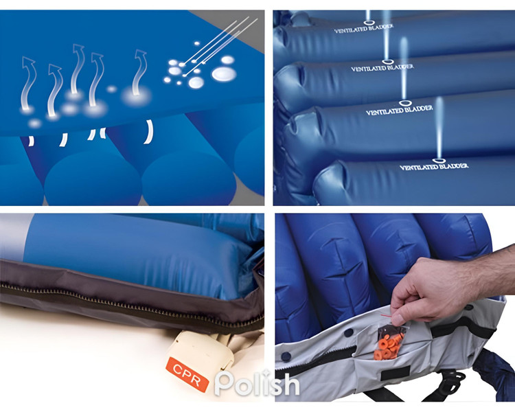 تشک مواج بیمارستانی