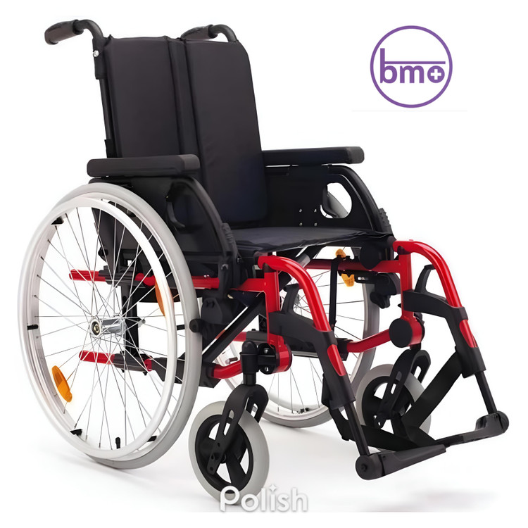 FOLDING WHEELCHAIR BREEZY RubiX²