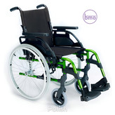 FOLDING WHEELCHAIR BREEZY RubiX²