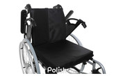 FOLDING WHEELCHAIR BREEZY RubiX²