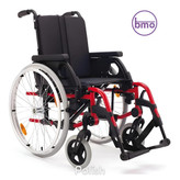 FOLDING WHEELCHAIR BREEZY RubiX²