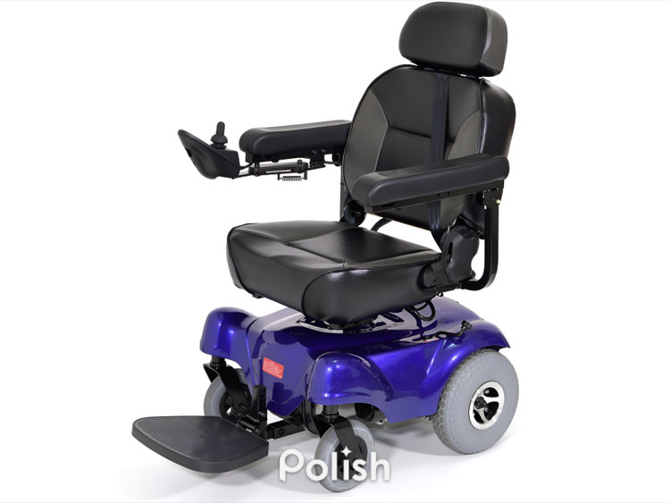 ویلچر برقی مبله