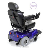 ویلچر برقی آمریکایی چند منظوره