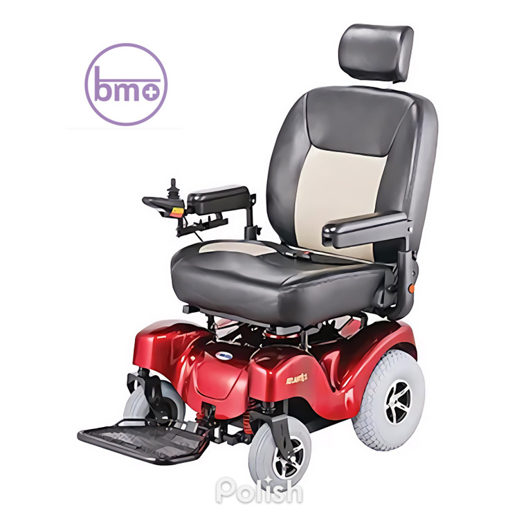 بهترین ویلچر برقی