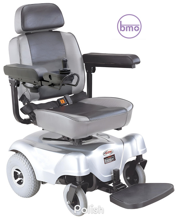 ویلچر برقی مبله IMC مدل imc Heartway