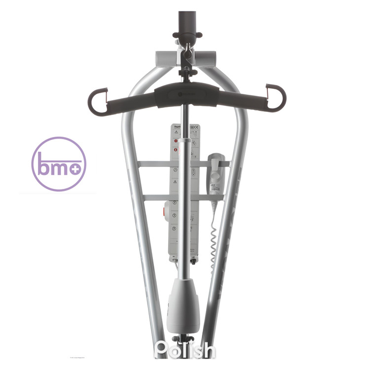 بالابر برقی بیمار آمریکایی