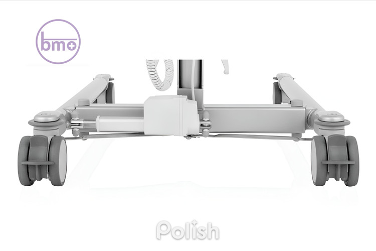 بالابر برقی بیمار خارجی