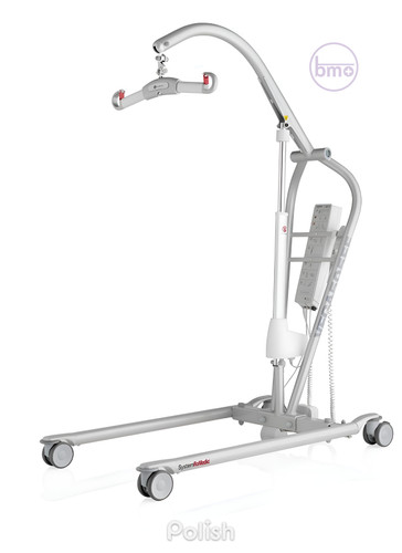 بالابر برقی بیمار