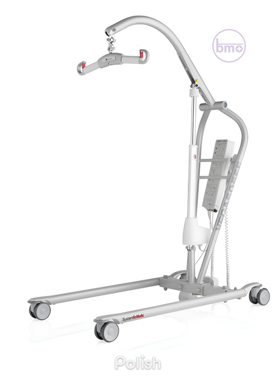 بالابر برقی بیمار