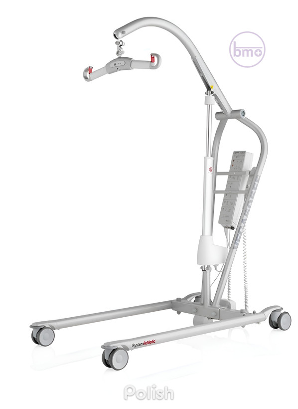 بالابر برقی بیمار