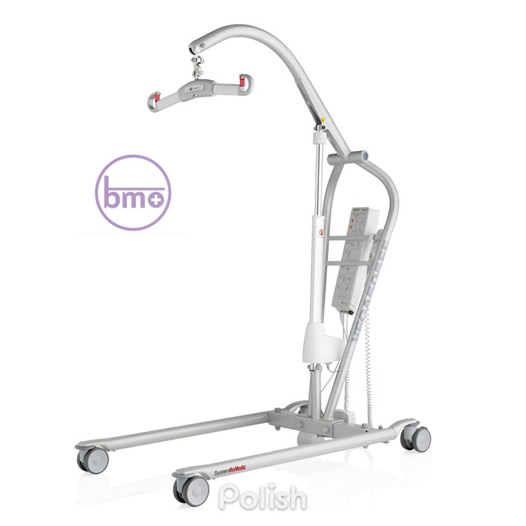 بالابر برقی بیمار بدمد bedmed