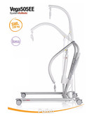 بالابر برقی بیمار