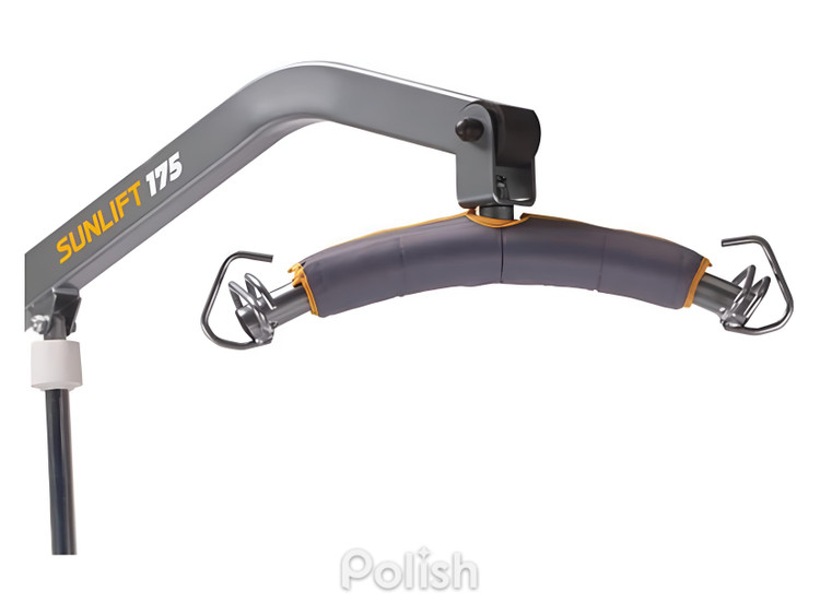 بالابر برقی بیمار